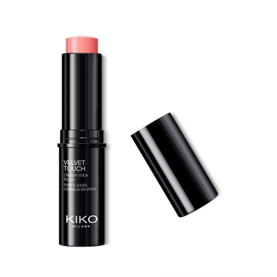 VELVET TOUCH CREAMY STICK BLUSH.