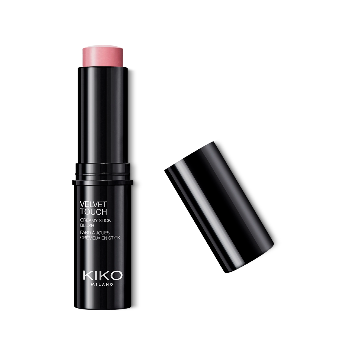 VELVET TOUCH CREAMY STICK BLUSH.