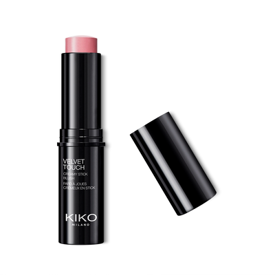 VELVET TOUCH CREAMY STICK BLUSH.