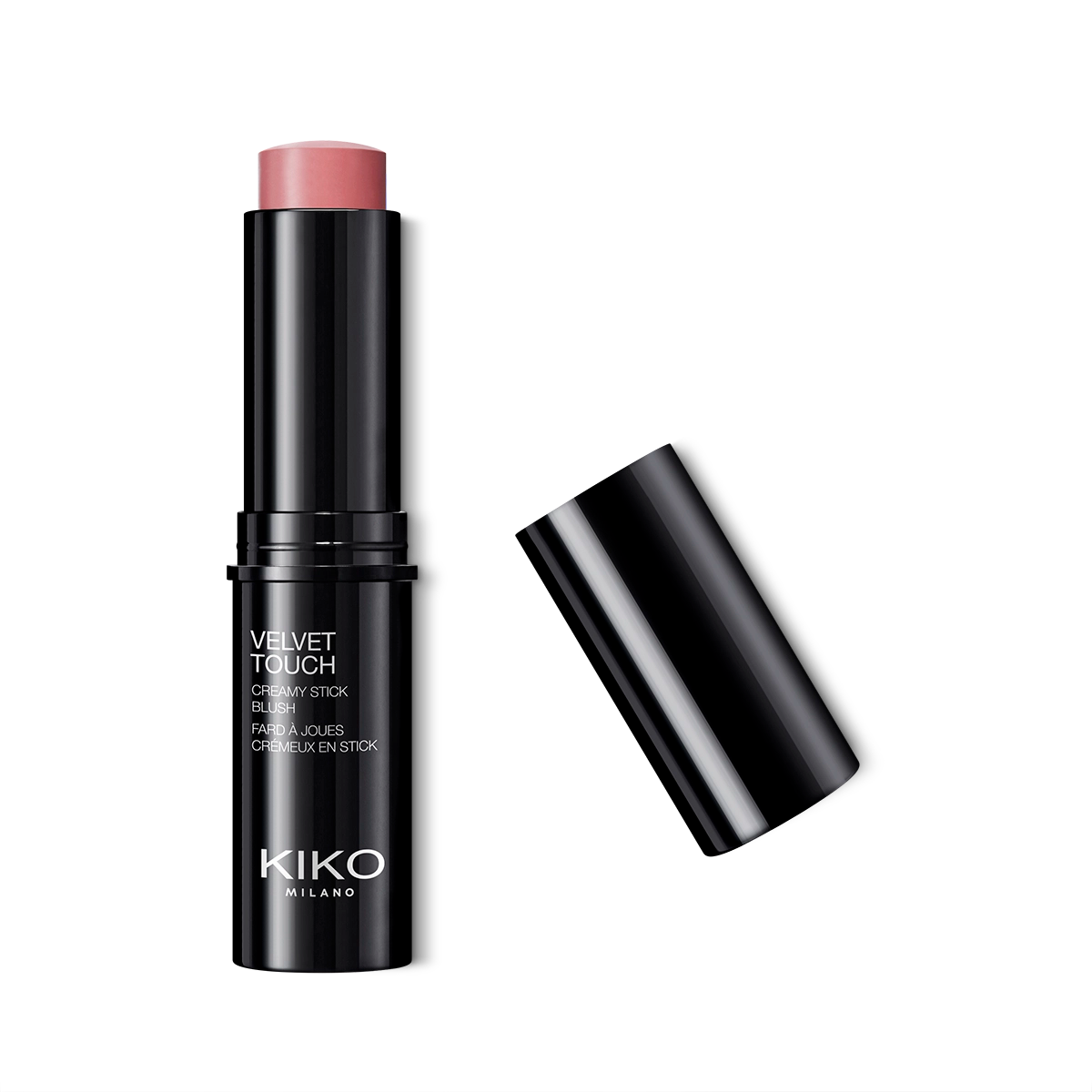 VELVET TOUCH CREAMY STICK BLUSH.