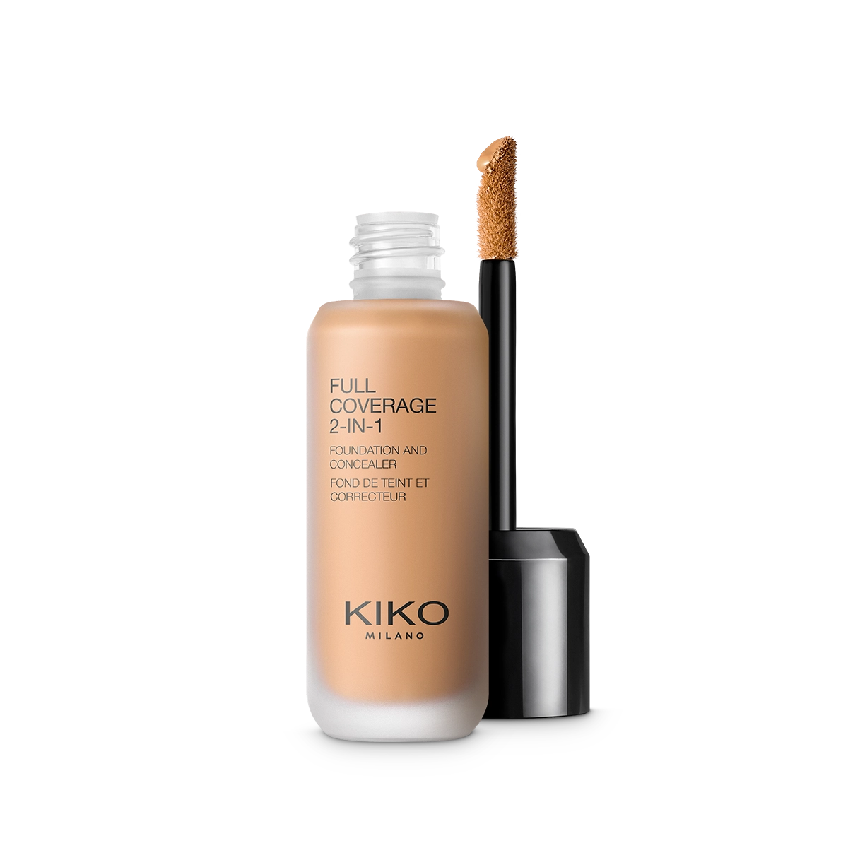 FULL COVERAGE 2-IN-1 FOUNDATION & CONCEALER