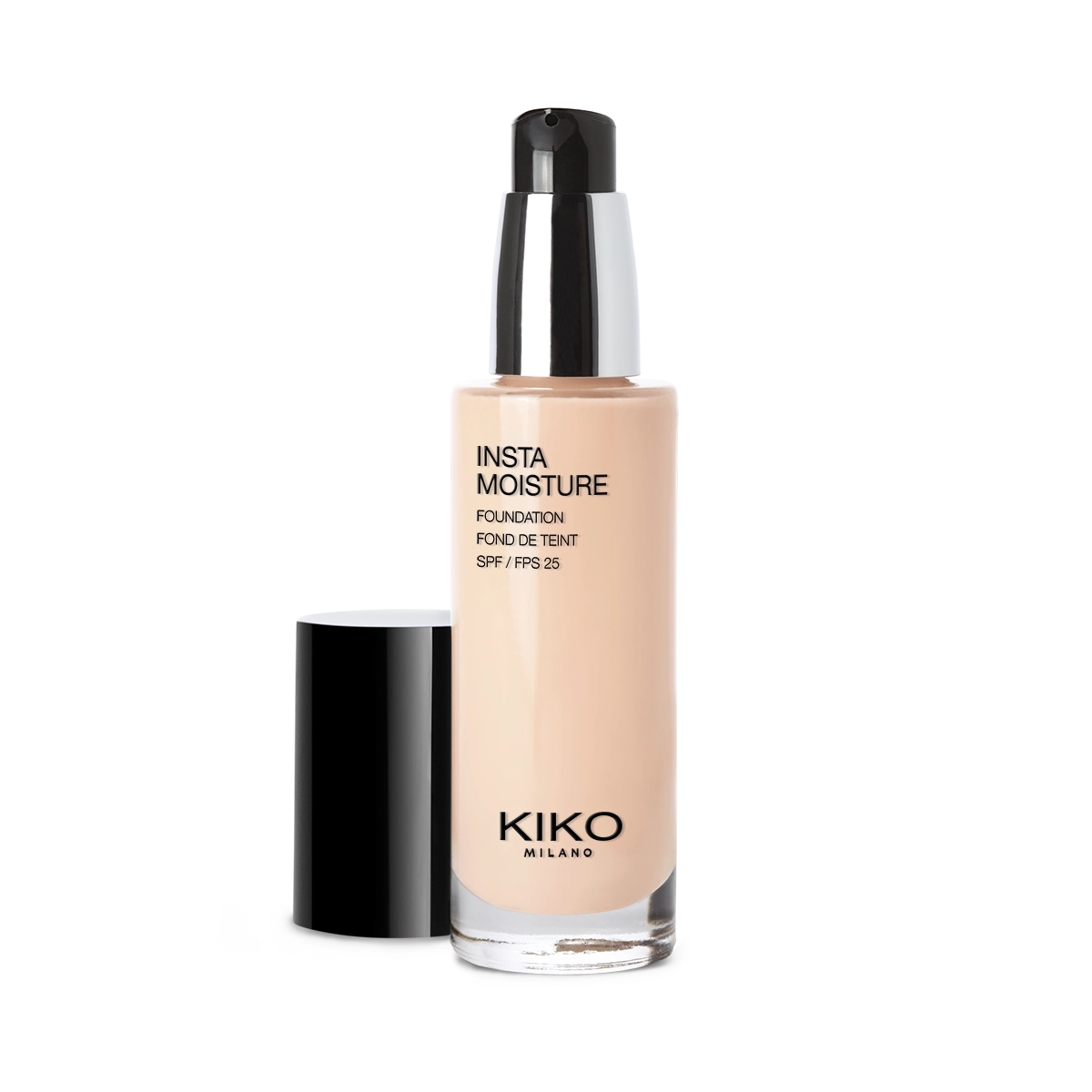 Instamoisture Foundation