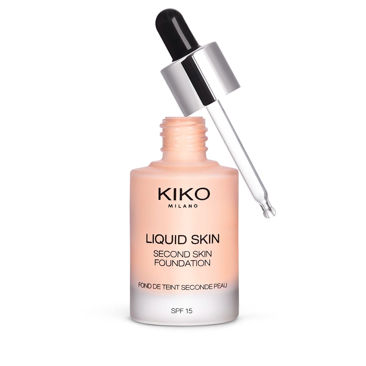LIQUID SKIN SECOND SKIN FOUNDATION