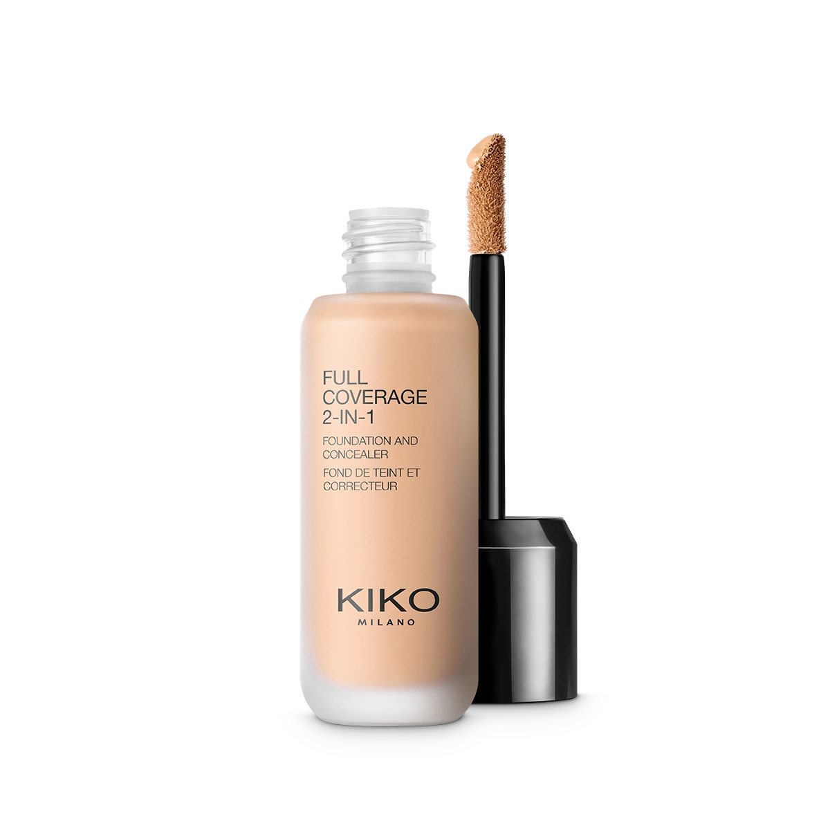 FULL COVERAGE 2-IN-1 FOUNDATION & CONCEALER