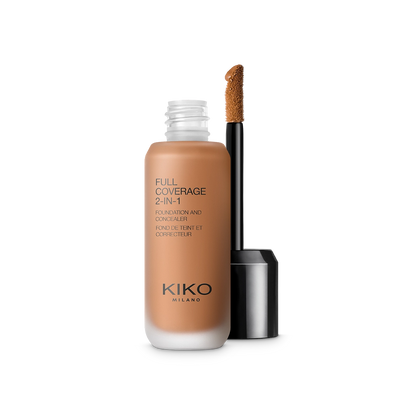 FULL COVERAGE 2-IN-1 FOUNDATION & CONCEALER