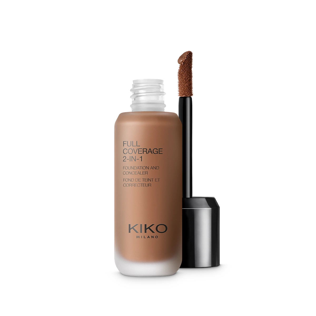 FULL COVERAGE 2-IN-1 FOUNDATION & CONCEALER