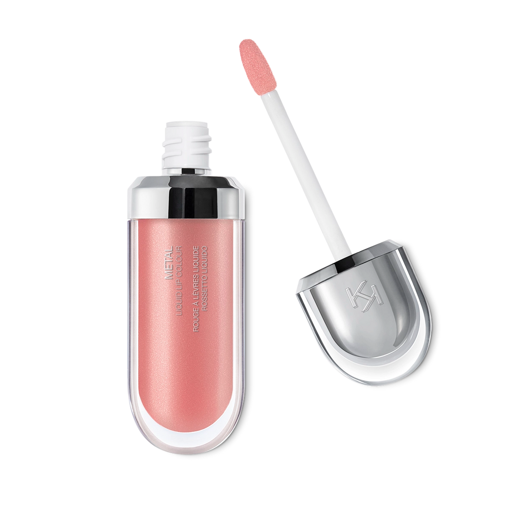 Metal Liquid Lip Colour