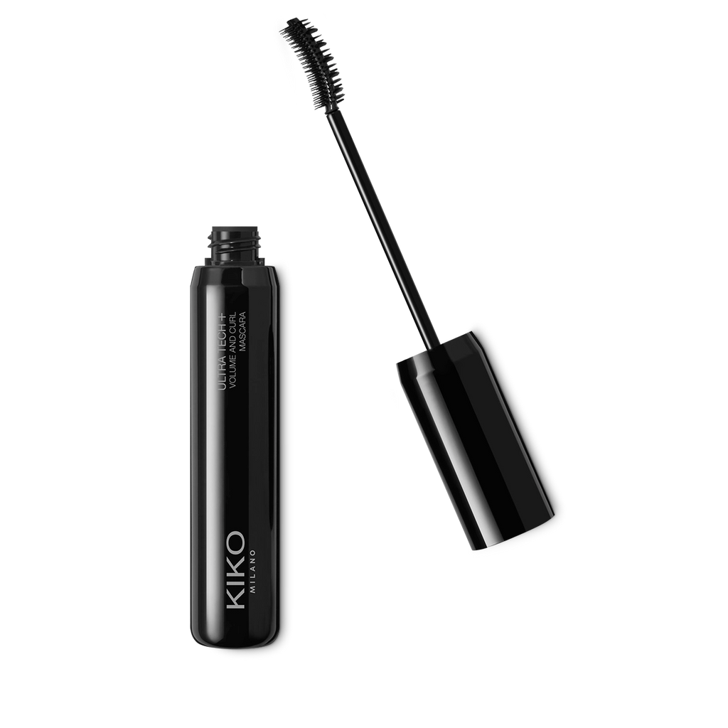 Ultra Tech + Volume And Curl Mascara