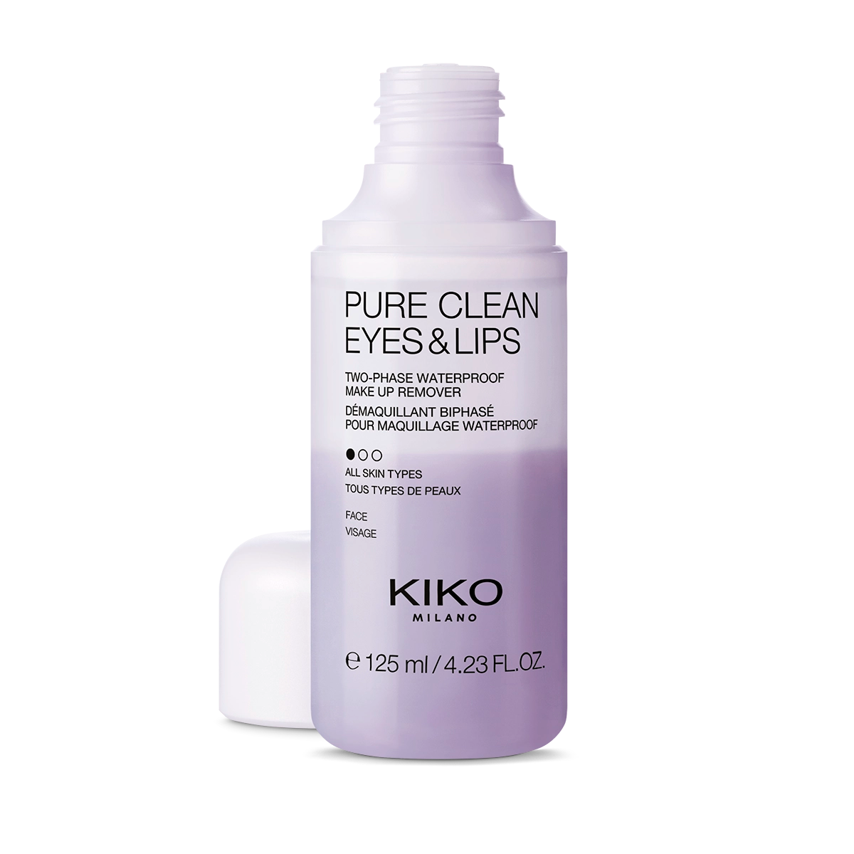 Pure Clean Eyes & Lips 01