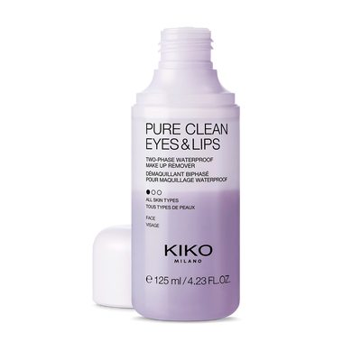 Pure Clean Eyes & Lips 01