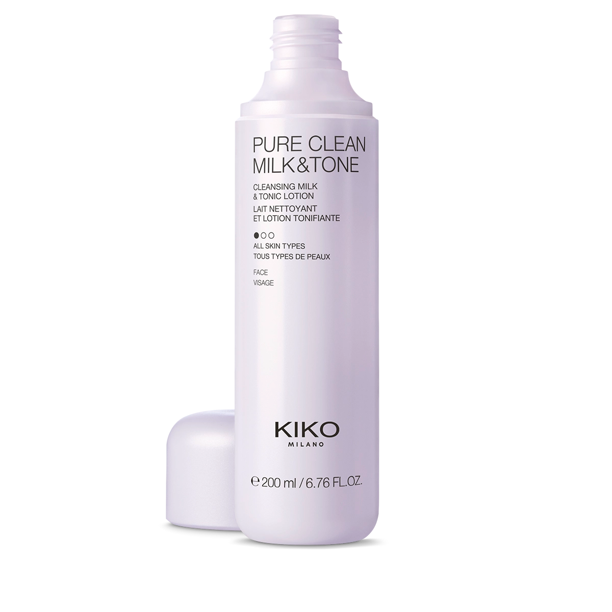 PURE CLEAN MILK&TONE