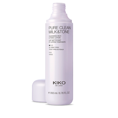 PURE CLEAN MILK&TONE
