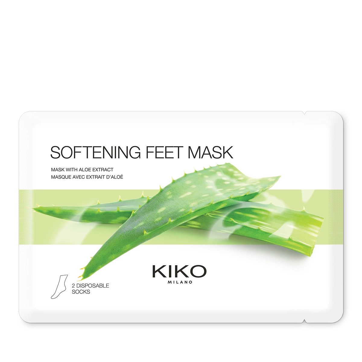 SOFTENING FEET MASK