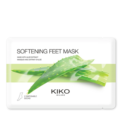 SOFTENING FEET MASK