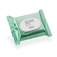 New Pure Clean Scrub & Peel Wipes