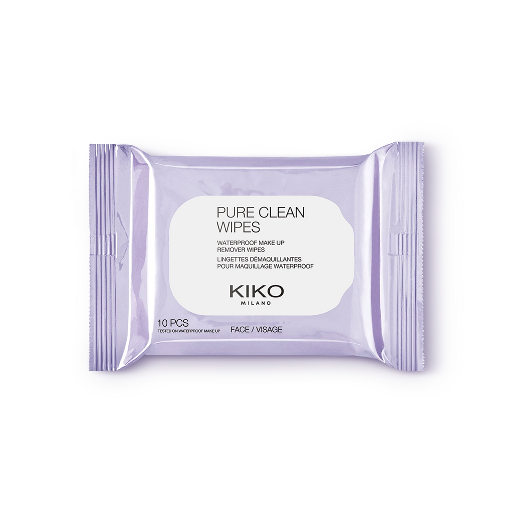 Pure Clean Wipes Mini