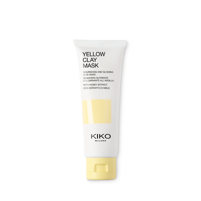 YELLOW CLAY MASK