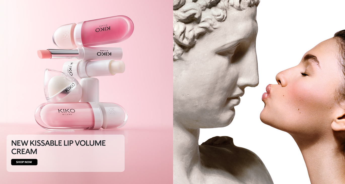 New Kissable Lip Volume Cream
