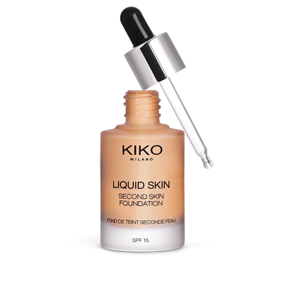 LIQUID SKIN SECOND SKIN FOUNDATION