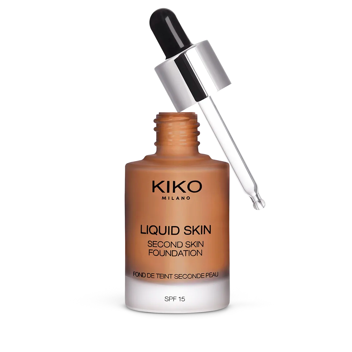 LIQUID SKIN SECOND SKIN FOUNDATION