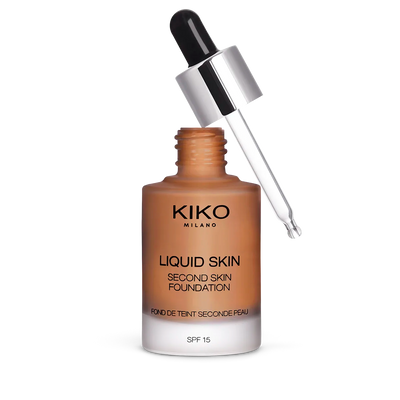 LIQUID SKIN SECOND SKIN FOUNDATION