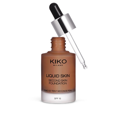 LIQUID SKIN SECOND SKIN FOUNDATION