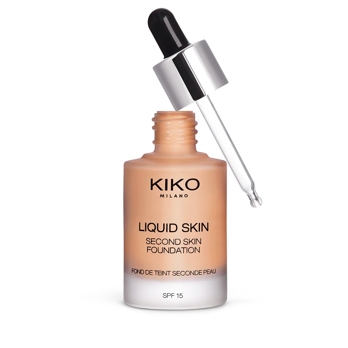 LIQUID SKIN SECOND SKIN FOUNDATION